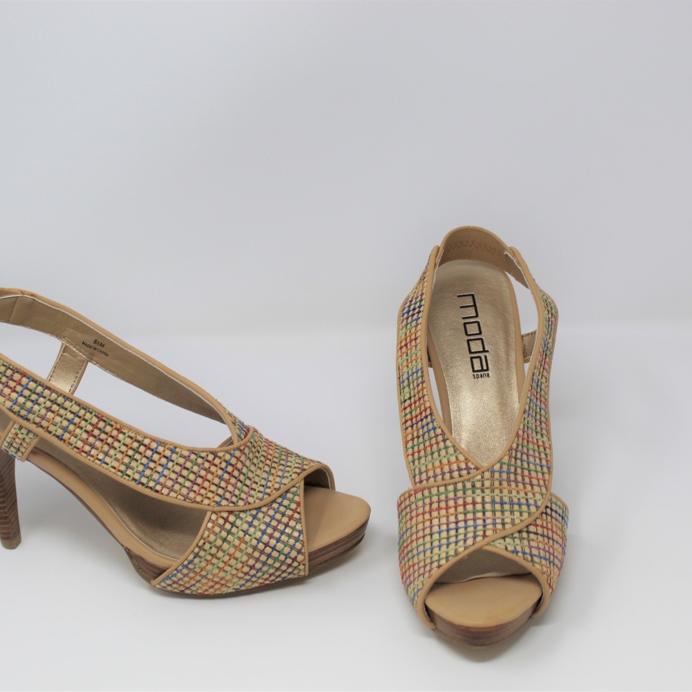 Moda heels - Picture 2 of 5
